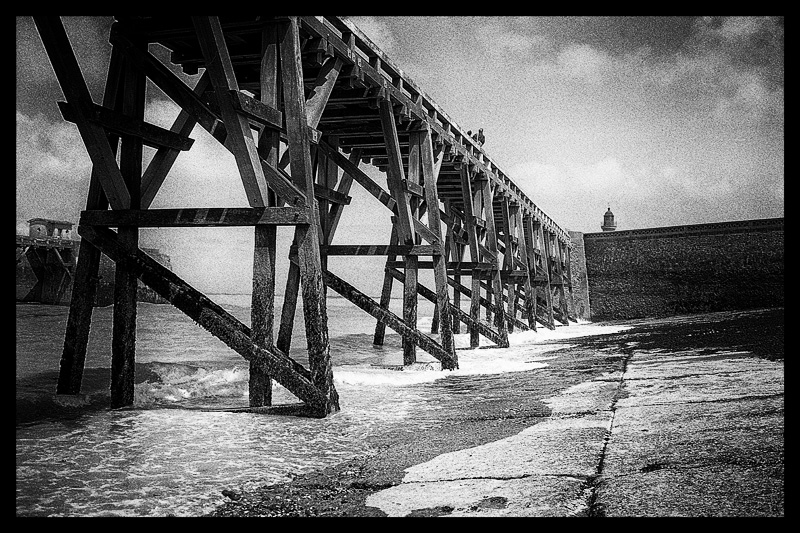 vers le phare